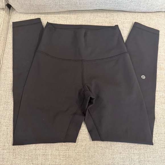 Lululemon Wunder Train Leggings - Picture 1 of 5